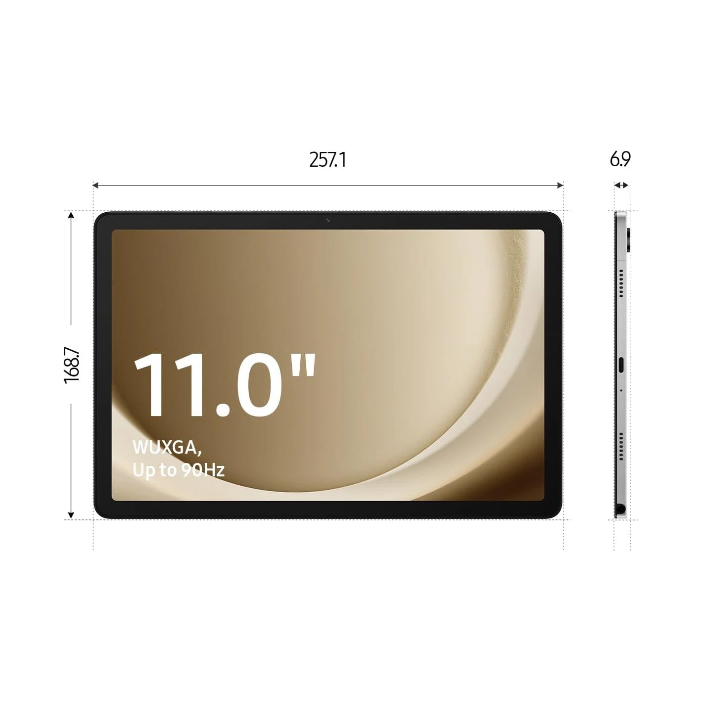 11-inch android tablet