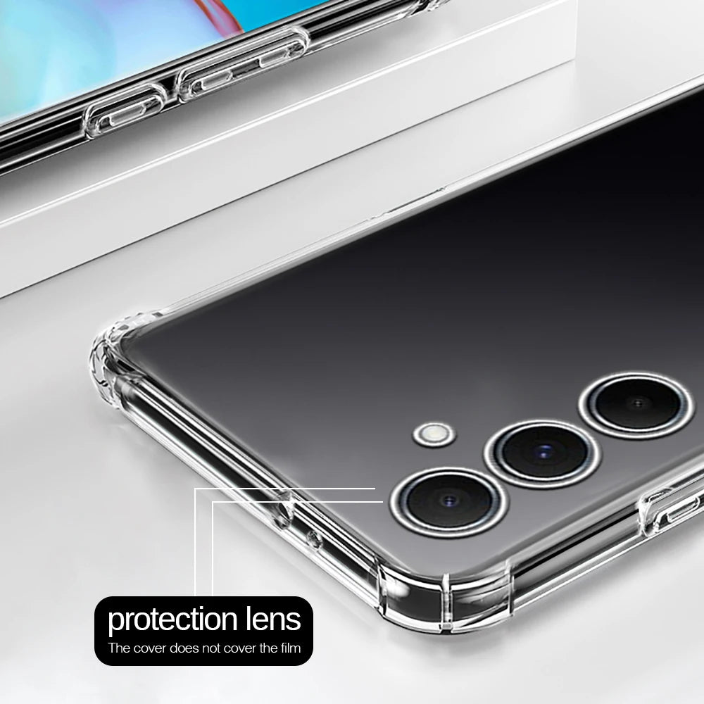 Galaxy s25 silicone magnetic case