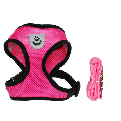 buy dog harness online - Pet Supplies - Adjustable Cat and Dog Harness