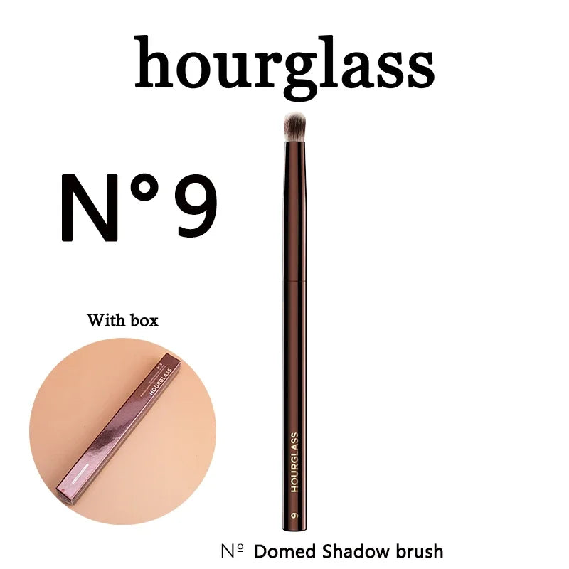 High-quality synthetic hair makeup brush