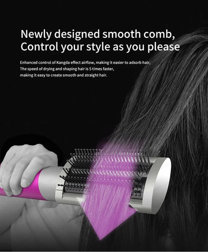 Hair styler for dyson