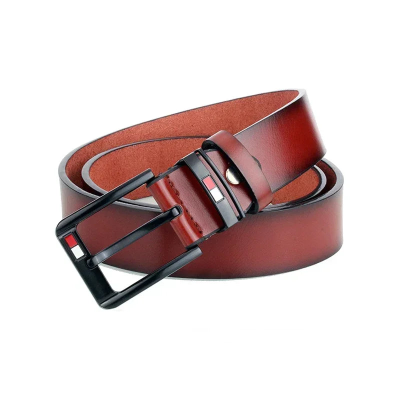 Luxury belts for jeans