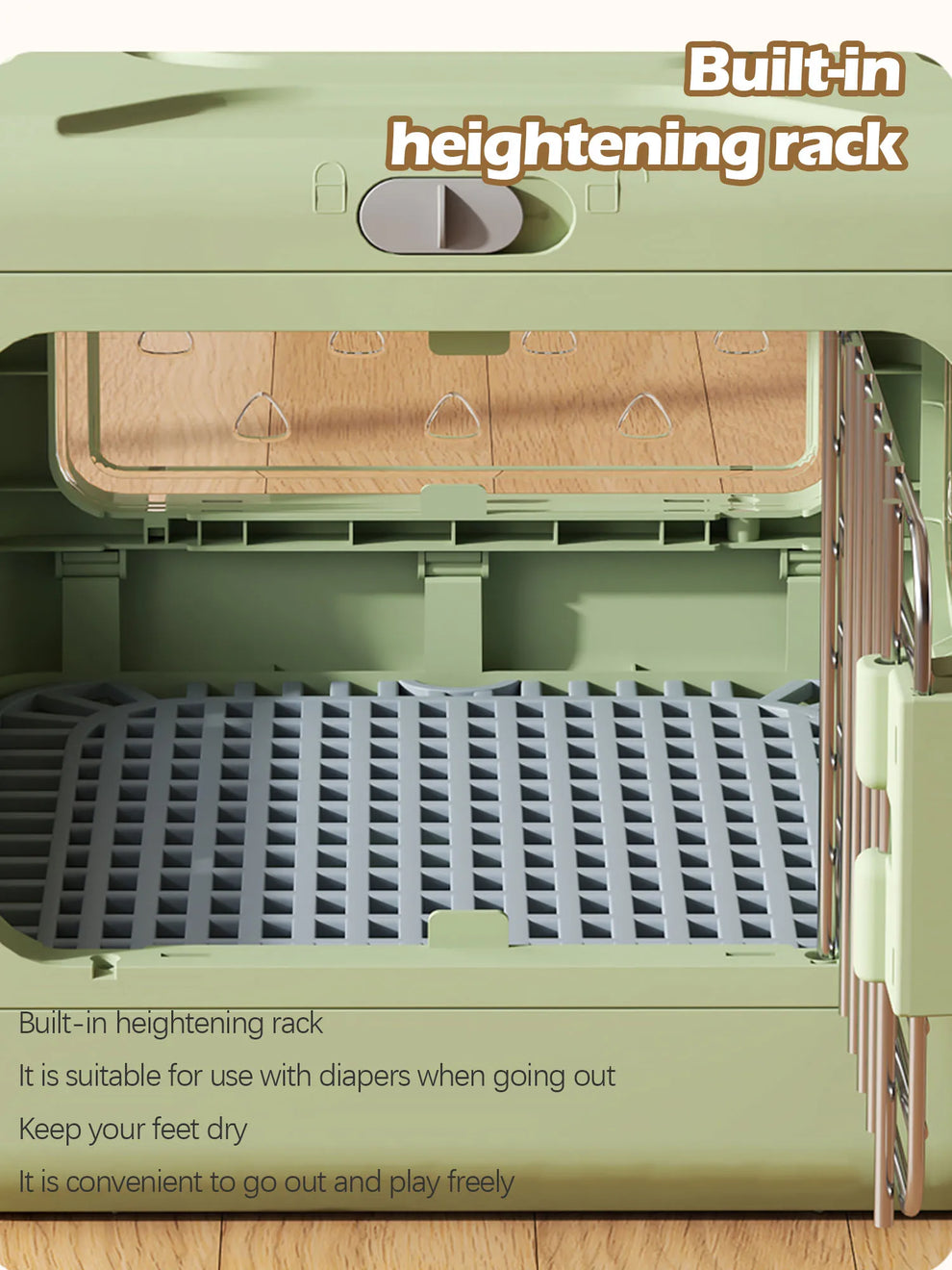 mirapet collapsible crate - Pet Travel - Collapsible Pet Carrier