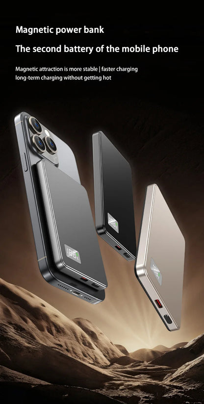 Power bank fast charging