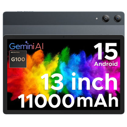 Doogee tab e3 pro dual camera tablet