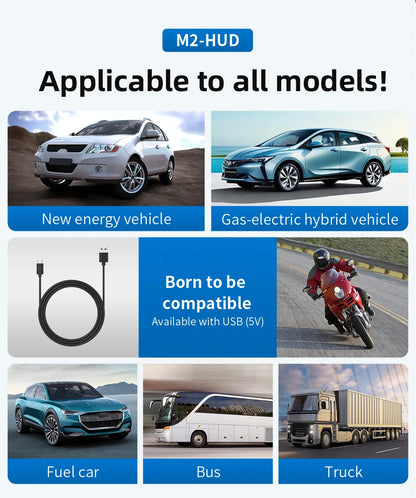 Hud display installation