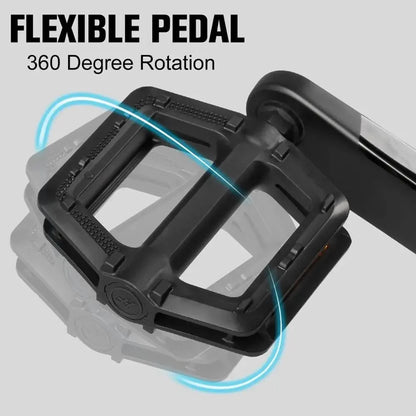 Bmx bike pedals
