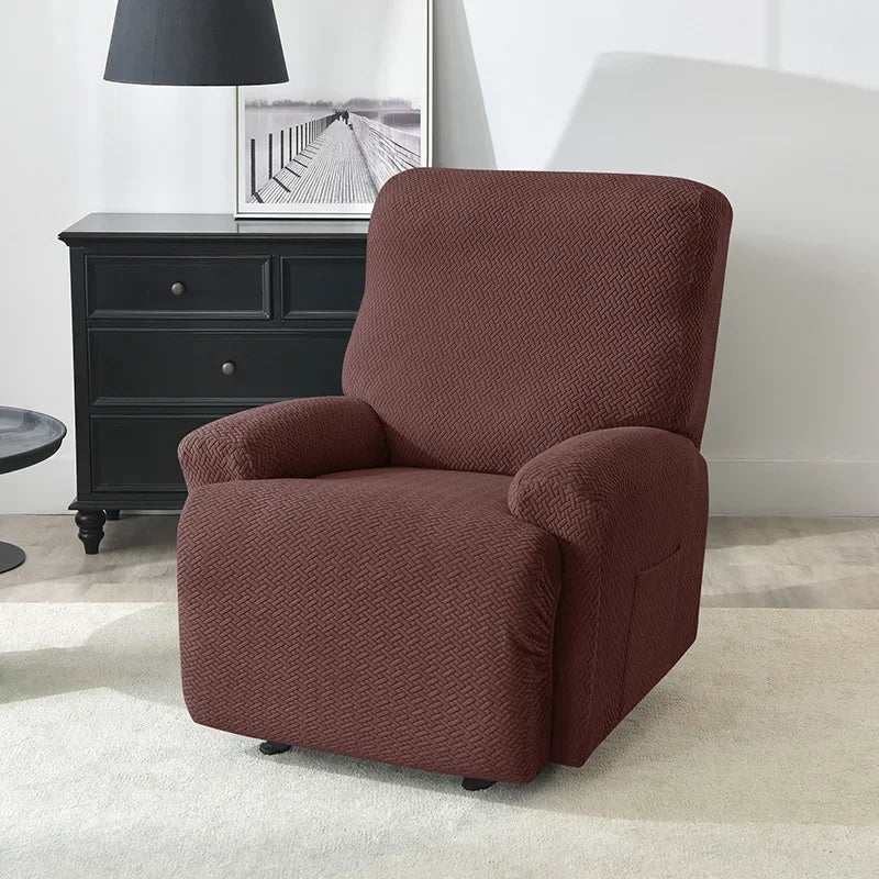Furniture Covers - Recliner Sofa Cover Eau de Cologne