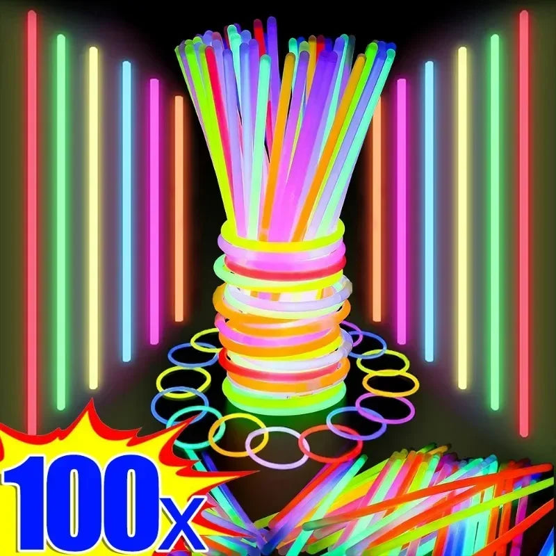 glow in the dark party favors - Party Supplies - Glow Sticks
