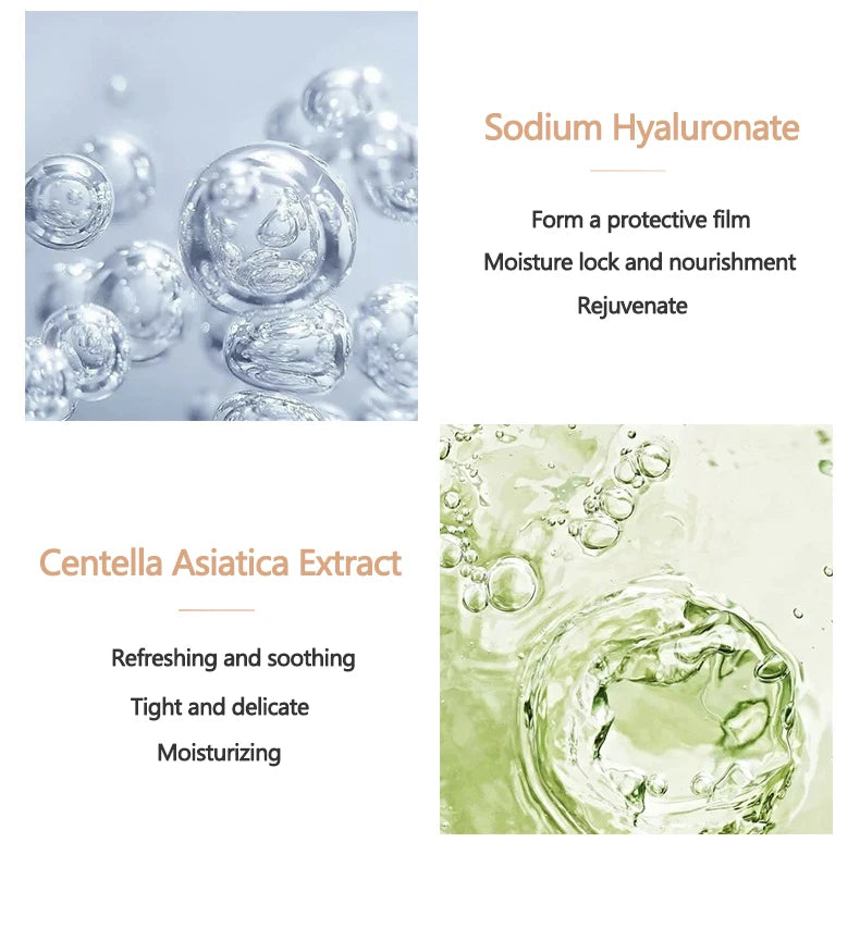 Korean peptide mask for fine lines