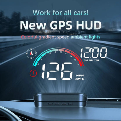 Automotive head up display