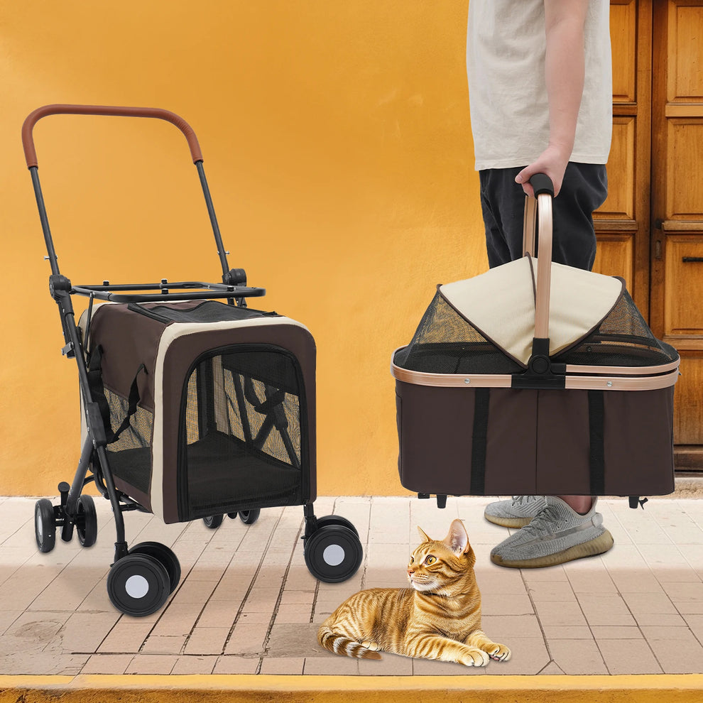 dog stroller - Pet Supplies - Pet Stroller