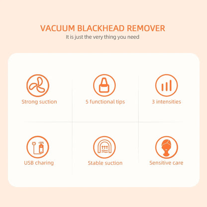 Best vacuum nose blackhead remover