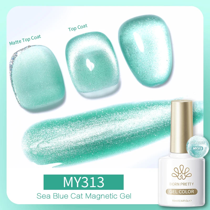 Professional quality gel nail polish at home