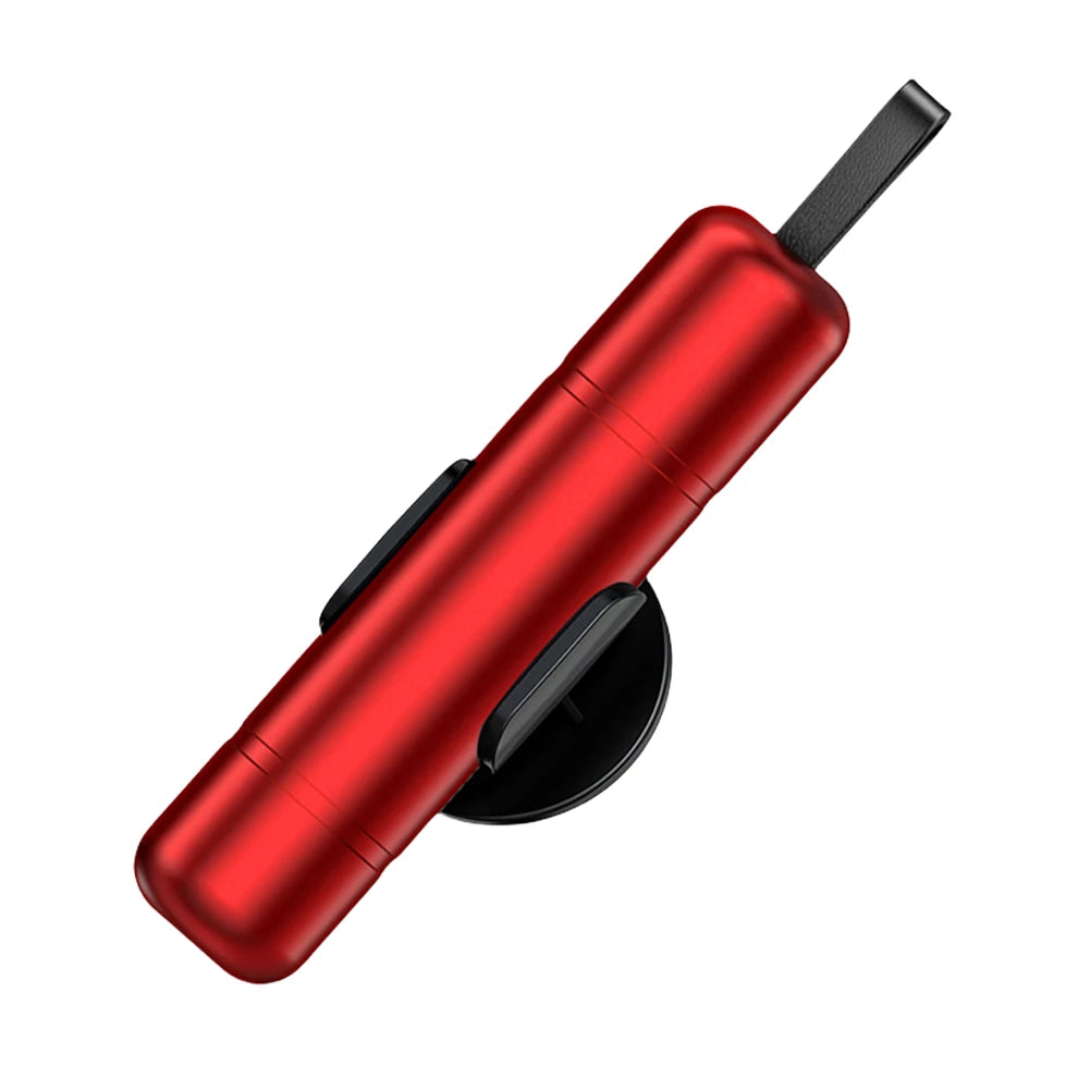 Durable aluminum alloy window breaker