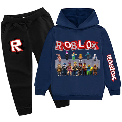 Cotton hoody for children