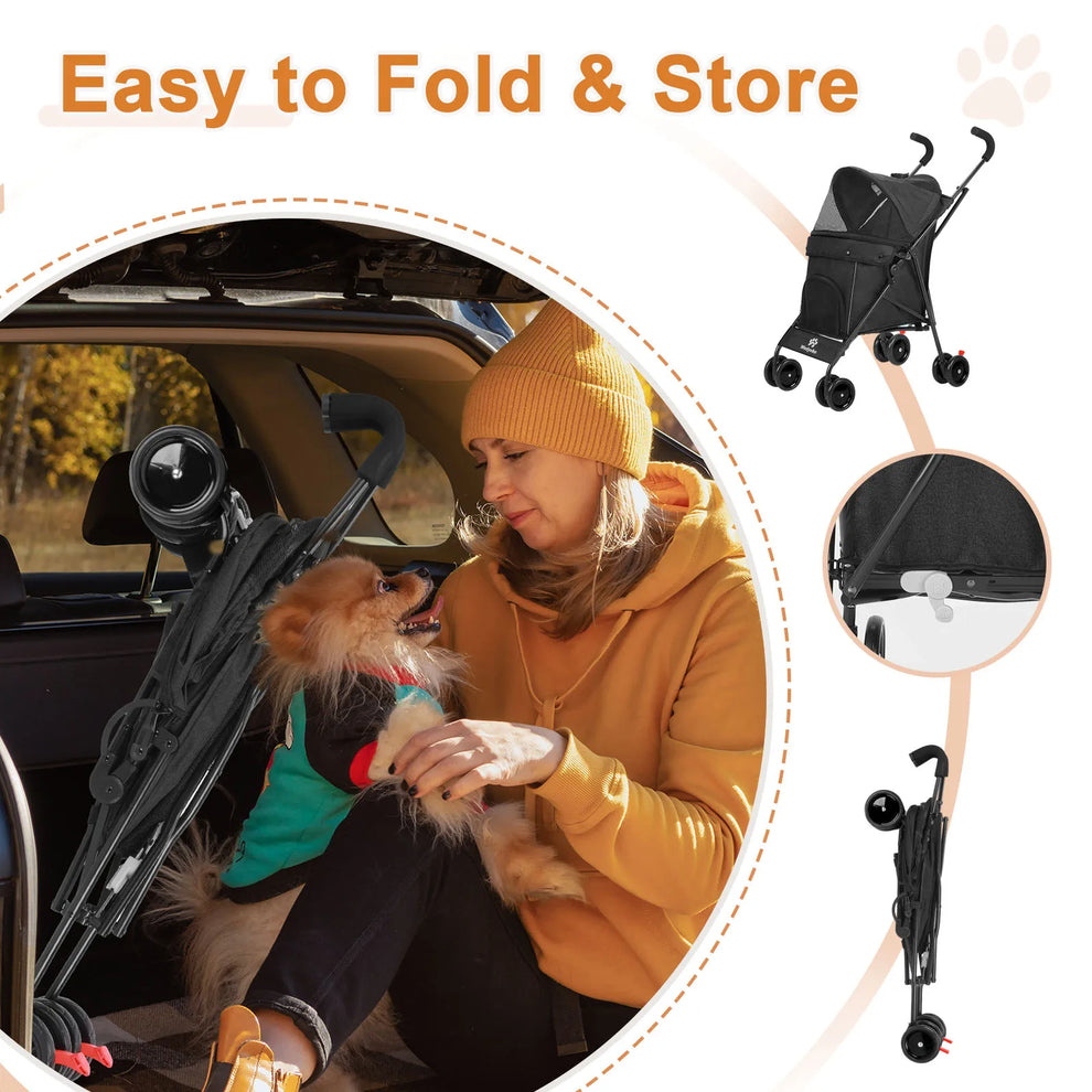 all terrain dog stroller - Pet Supplies - Dog Stroller