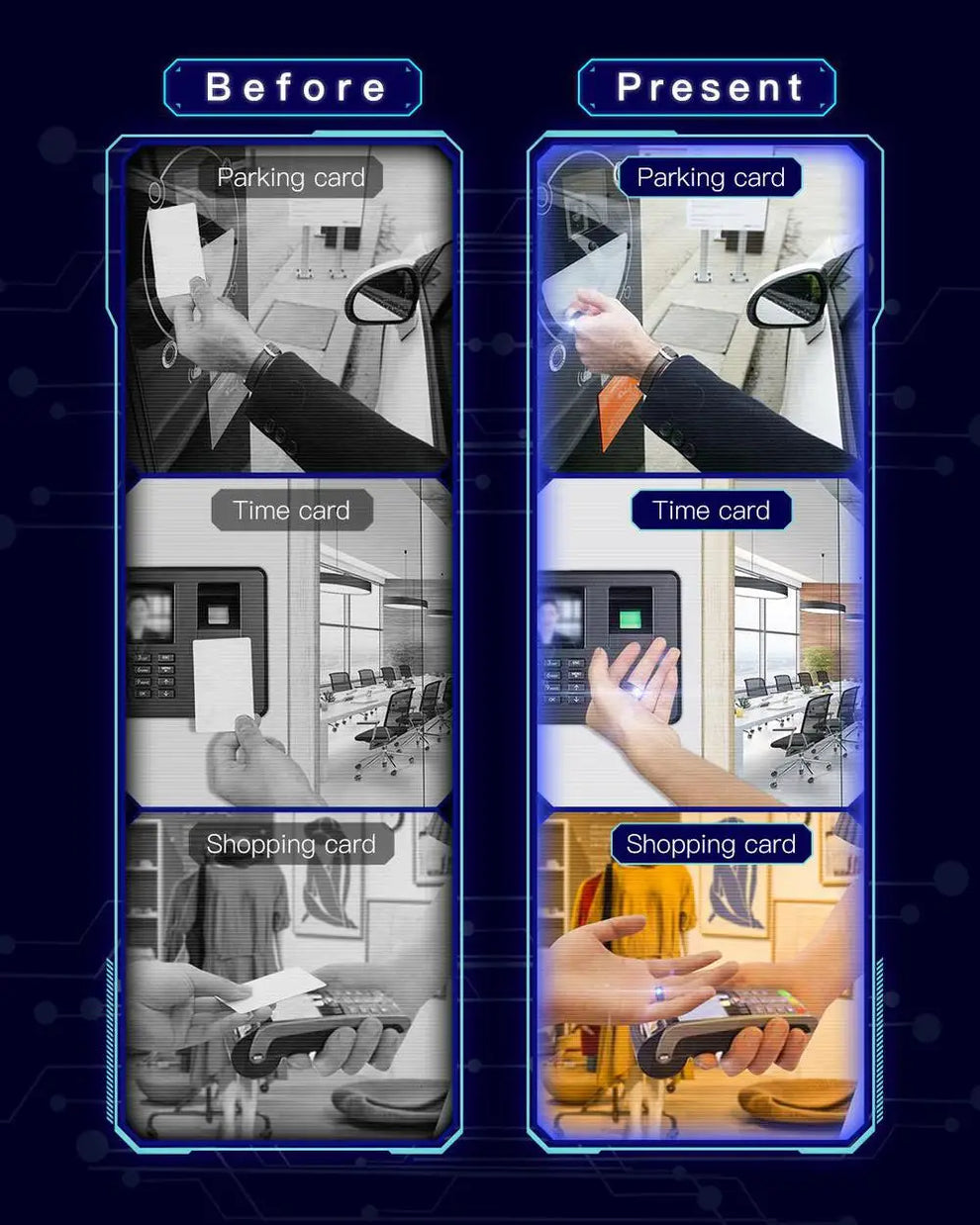 smart ring 2025 - Wearable Technology - Smart Ring