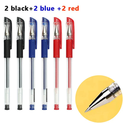 Gel pen set