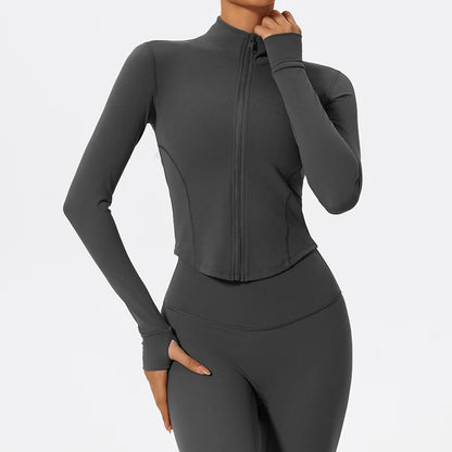 womens athletic jackets - Sportswear - Women-s Sports Jacket