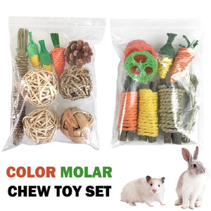 chew toys for dogs - Pet Supplies - Pet Chew Toy Set