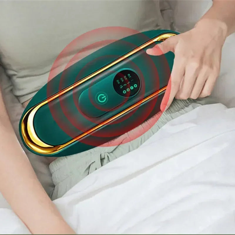 Electric massage belt