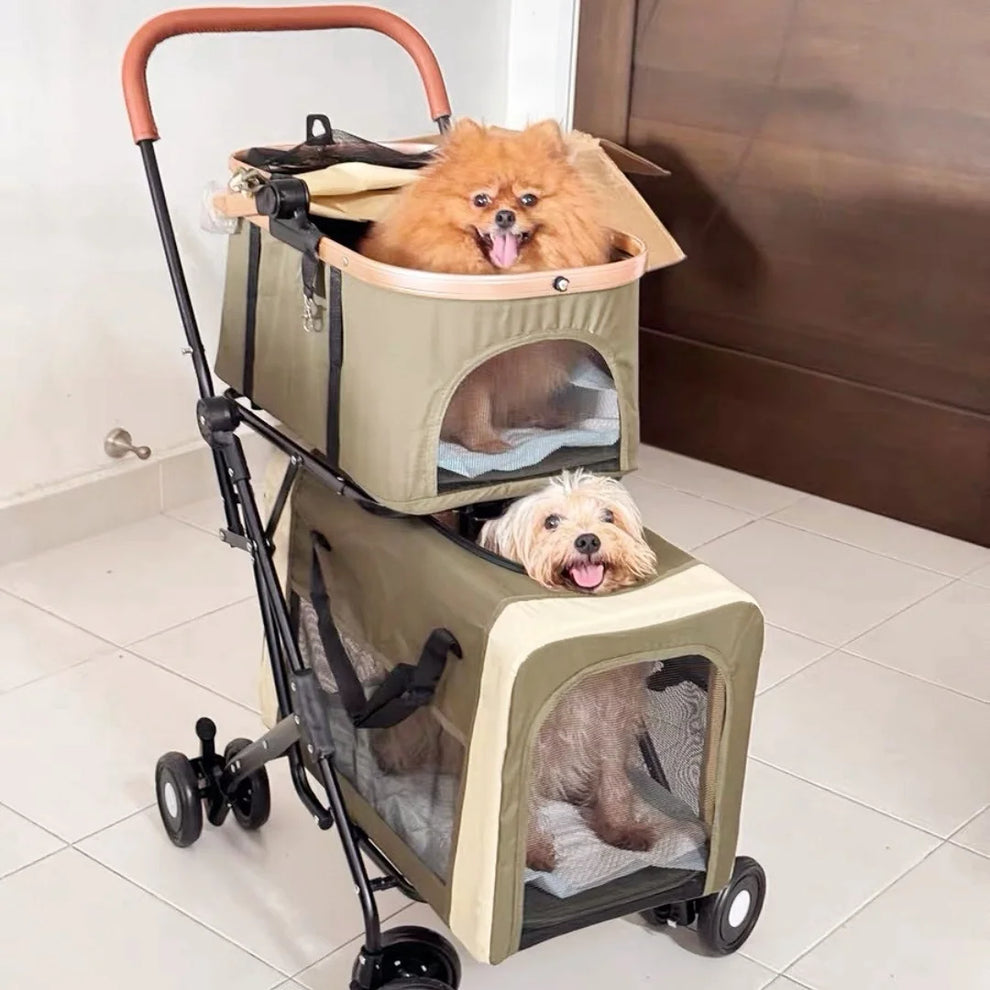 best pet stroller - Pet Supplies - Pet Stroller