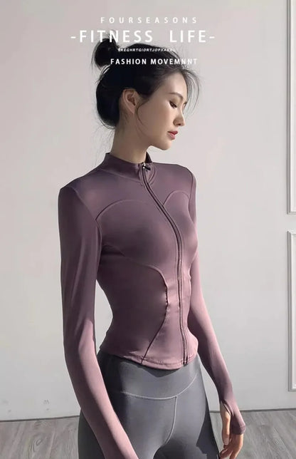 sports jacket - Jacket - Fitness Sports Jacket