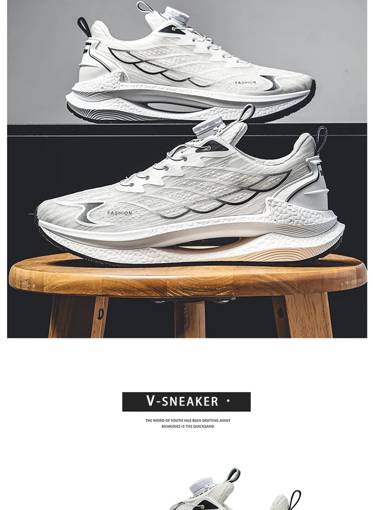 Shoes - Men-s Casual Sports Shoes - intent classification footwear