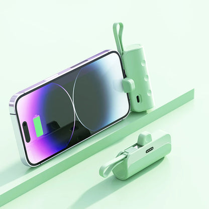 Fast charge 18650 case