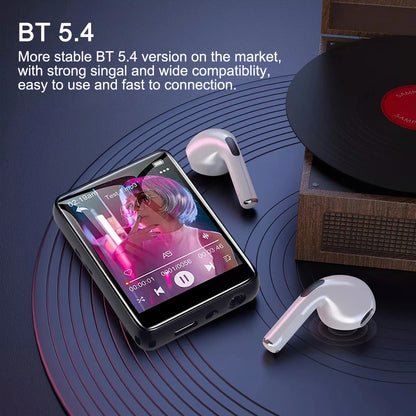 mp4 player - Portable Media Player - 5-inch Android MP4 Player