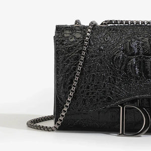 Sequined casual purses for shopping