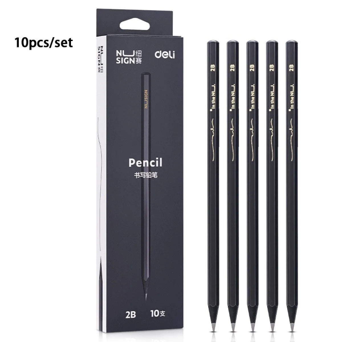 Non-toxic standard pencils for kids