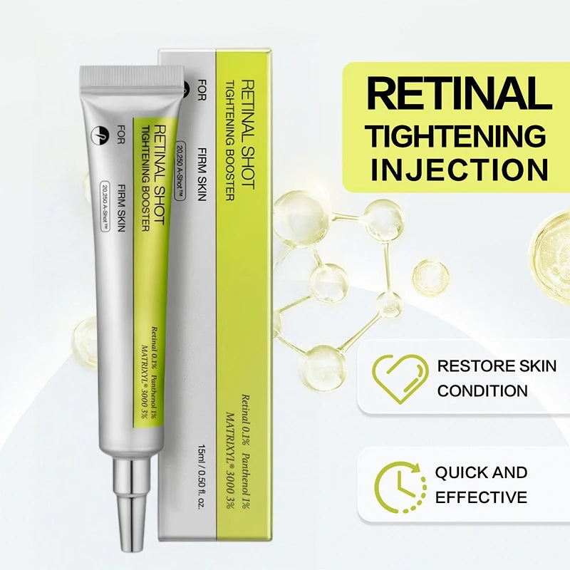 Cruelty free eye cream