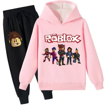 Roblox branded kids wear