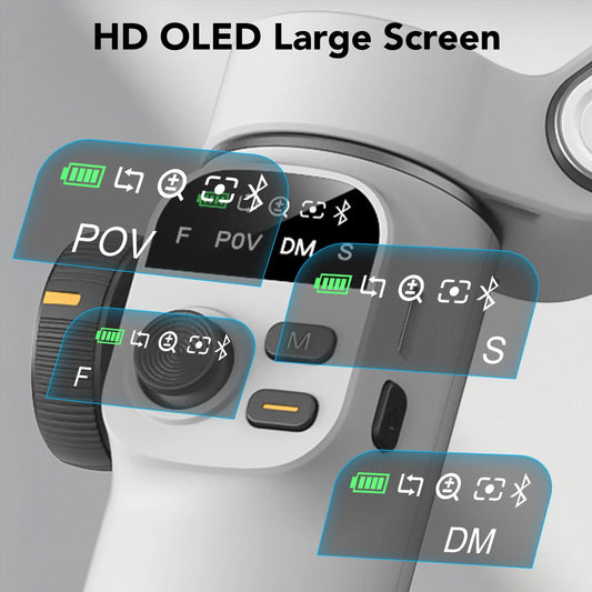 dji osmo mobile - Camera - Photo - Smartphone Gimbal Stabilizer