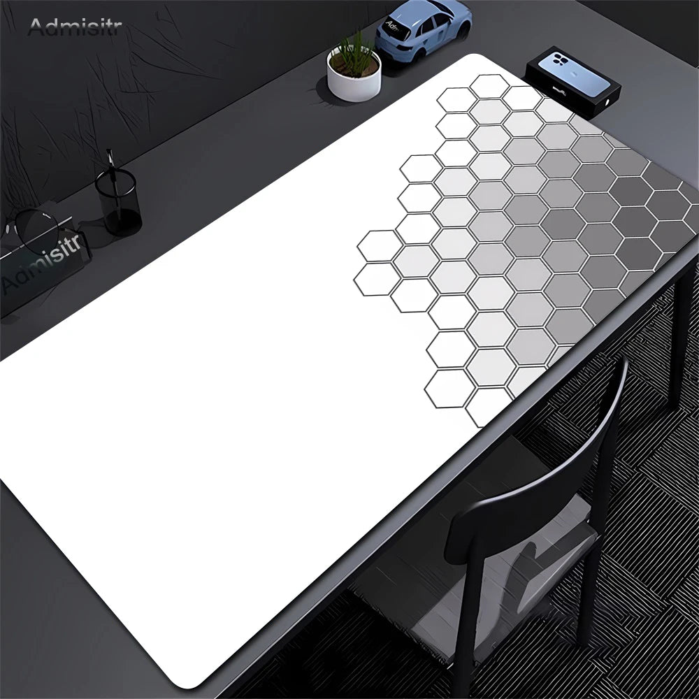 Large gaming mouse pad