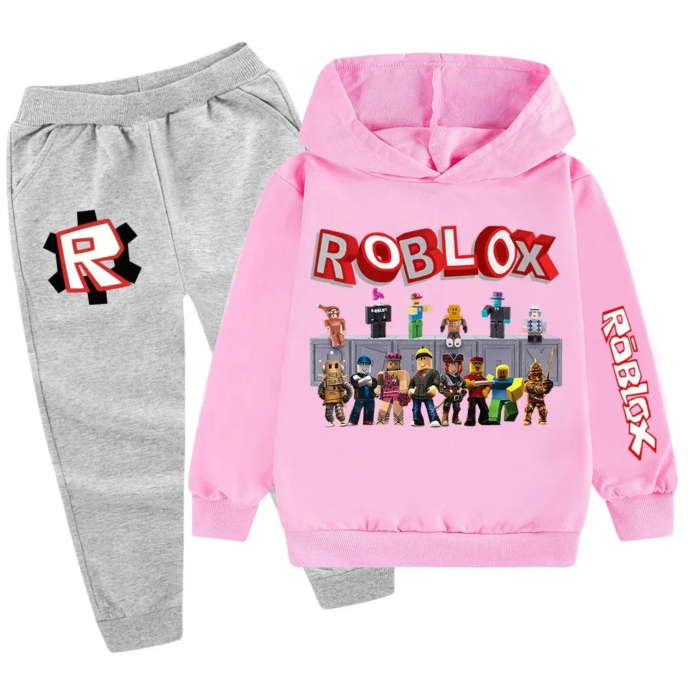 Cartoon hoody for kids