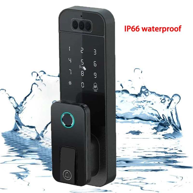 App door locks latest models