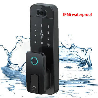 App door locks latest models