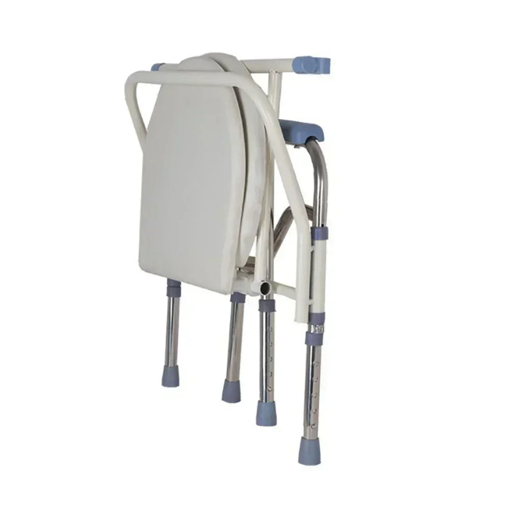 adjustable commode chair — medium volume — 1,950 - Medical Supplies - Foldable Commode Chair