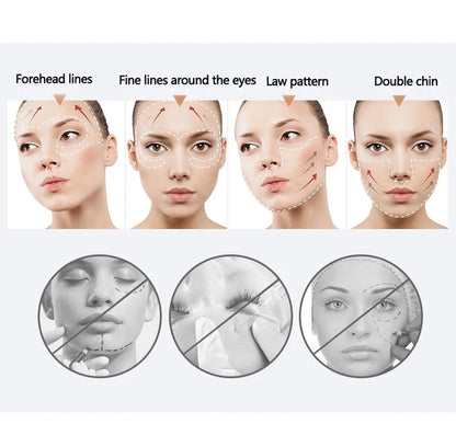 Moisturizing and firming face mask