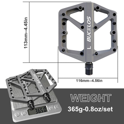 Road bike pedals