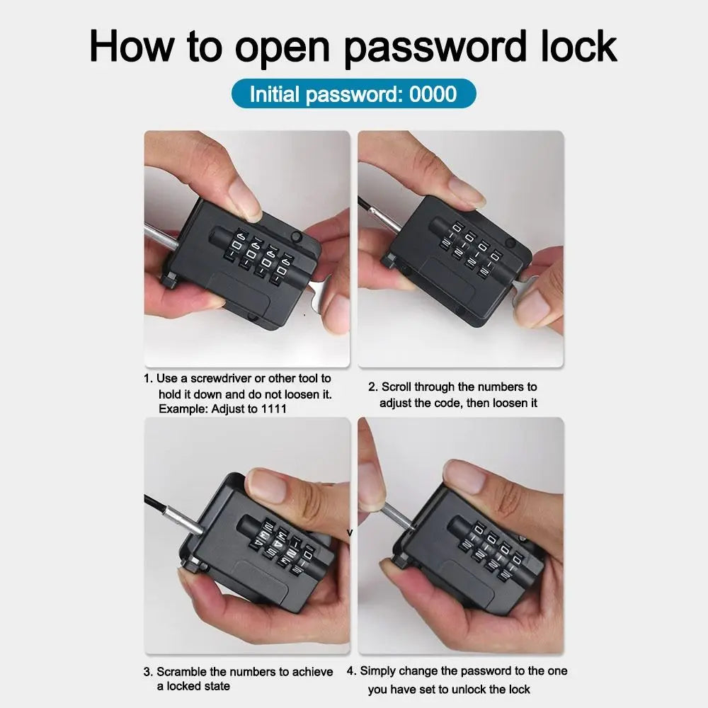 Baby proof door locks hinges