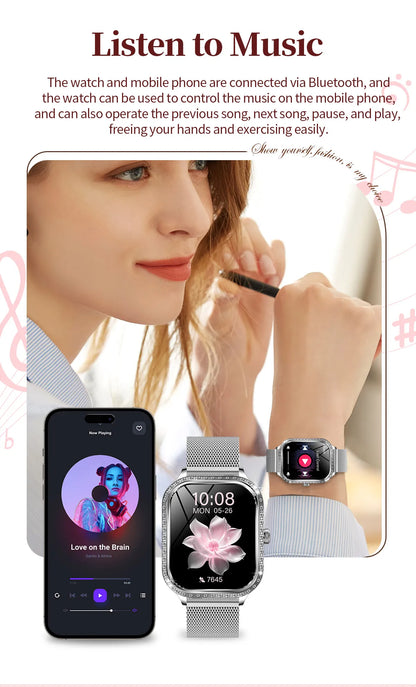 Smartwatch for women