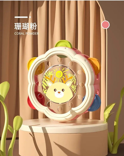 baby toys with lights and music - Baby Toys - Musical Drum Toy