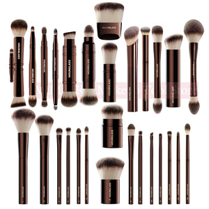 Makeup brushes