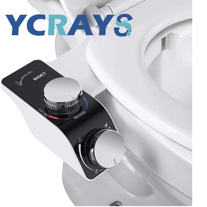 bidet attachment - Bathroom Accessories - Non-Electric Bidet Toilet Seat Attachment