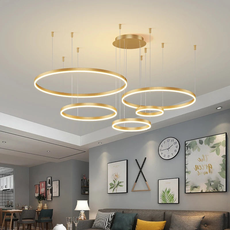 Living room lighting fixtures