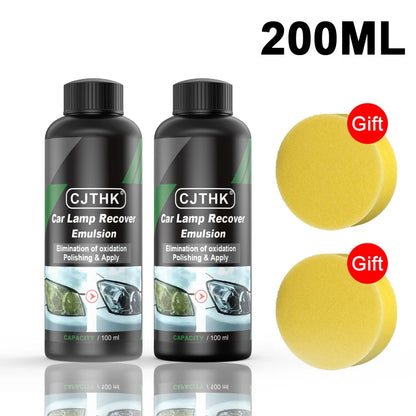 Headlight restoration polishing kit amazon